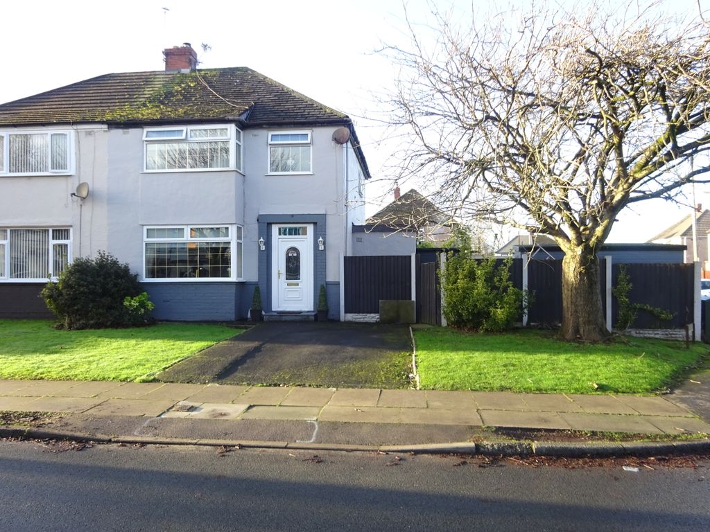 Waterway Avenue, Bootle L30  