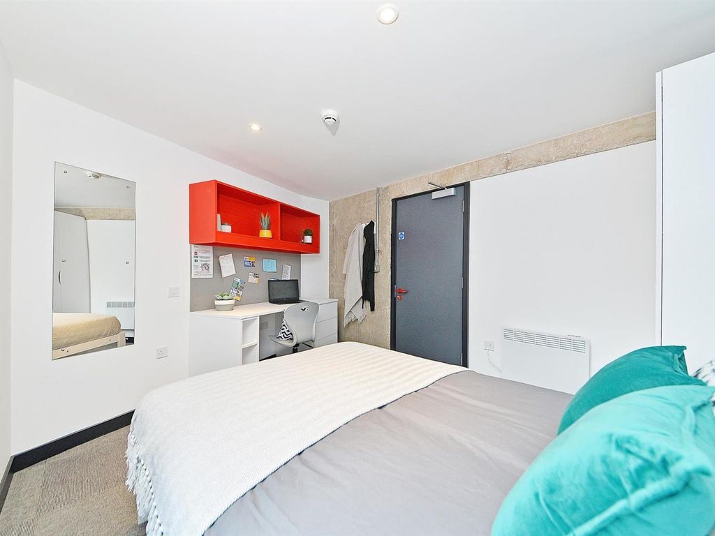 1 bed flat to rent in Rhodes Street, Sheffield S2, £455 pcm Zoopla