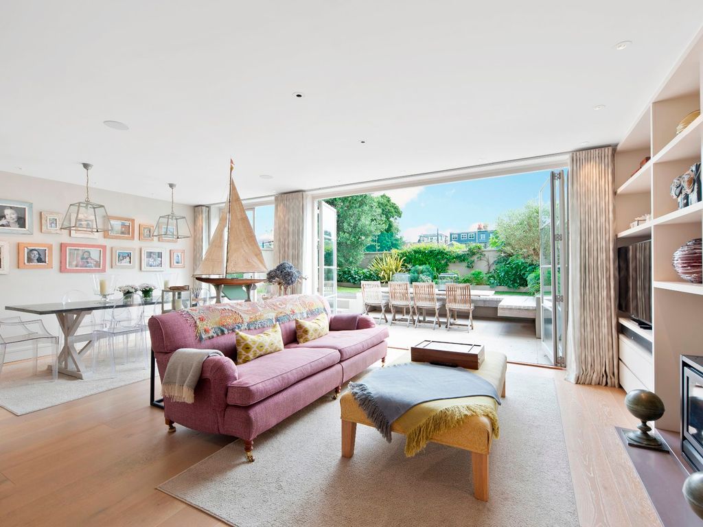 Egliston Mews, London SW15