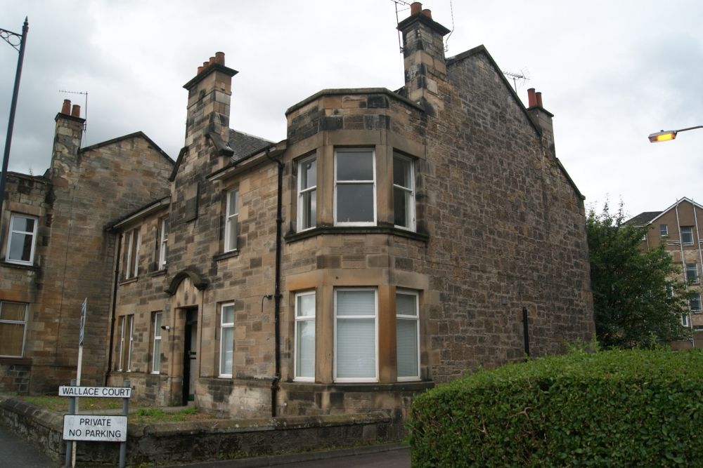 2 bed flat for sale in 17A Wallace Street, Stirling FK8 Zoopla