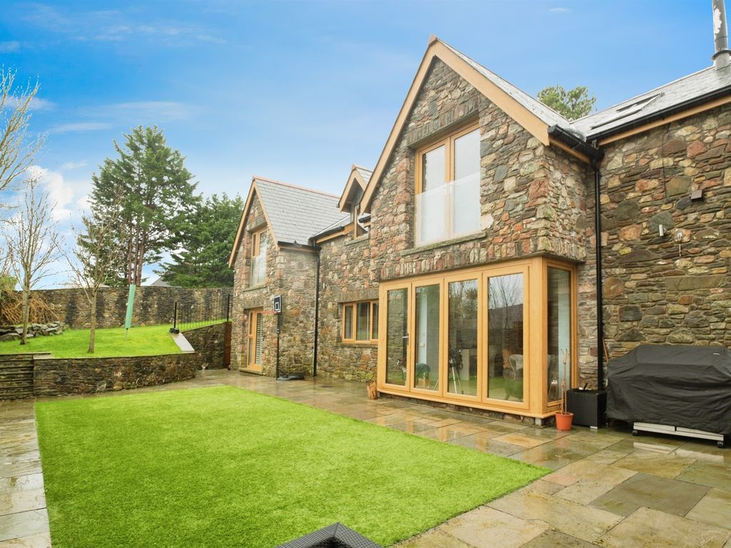 4 bed detached house for sale in Ty Carreg, Pendoylan, Cowbridge CF71, £775,000 Zoopla