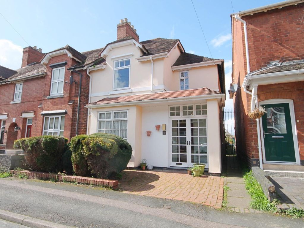 2 bed end terrace house for sale in Cherry Street, Tamworth B79 Zoopla