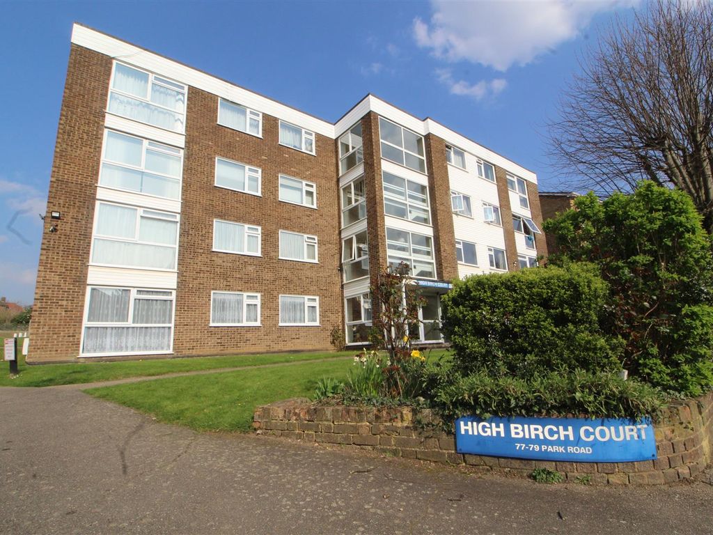 2 bed flat for sale in 79 Park Road, New EN4 Zoopla