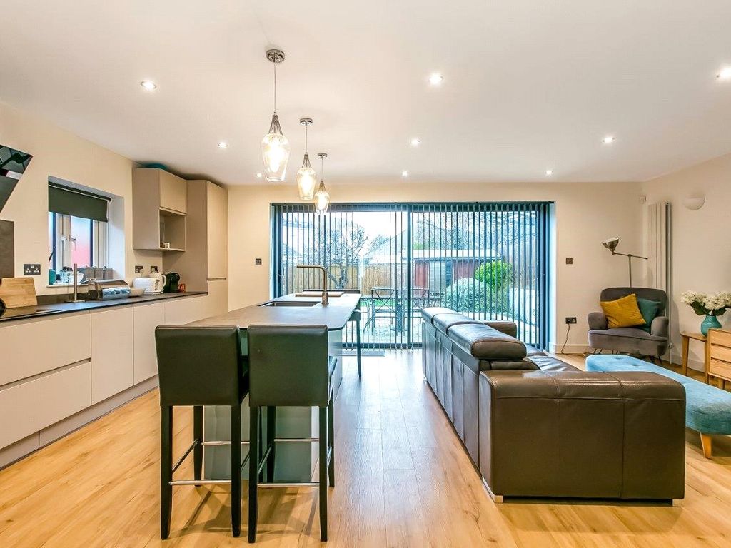 4 bed detached house for sale in Lake Road, Hamworthy, Poole, Dorset