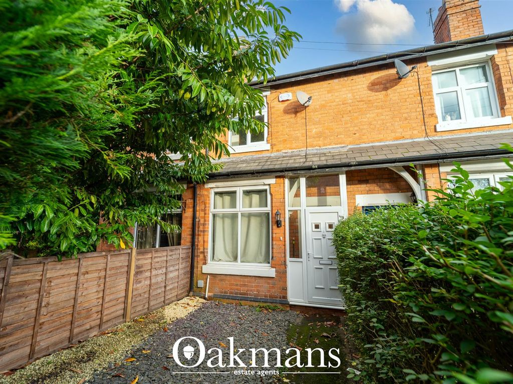 2 bed property to rent in Tudor Terrace, Ravenhurst Road, Harborne