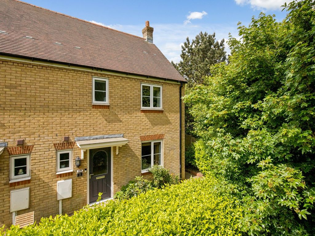 3 bed semidetached house for sale in Galahad Way, Whitfield, Dover