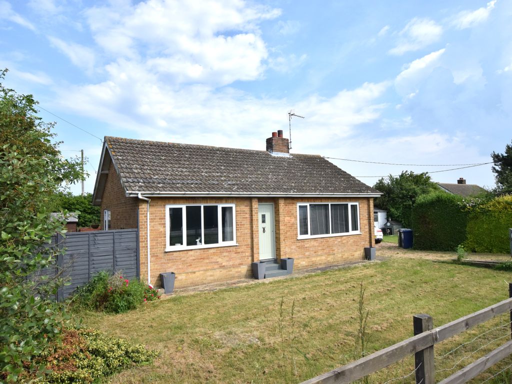 2 bed detached bungalow for sale in Herne Road, Ramsey St. Marys
