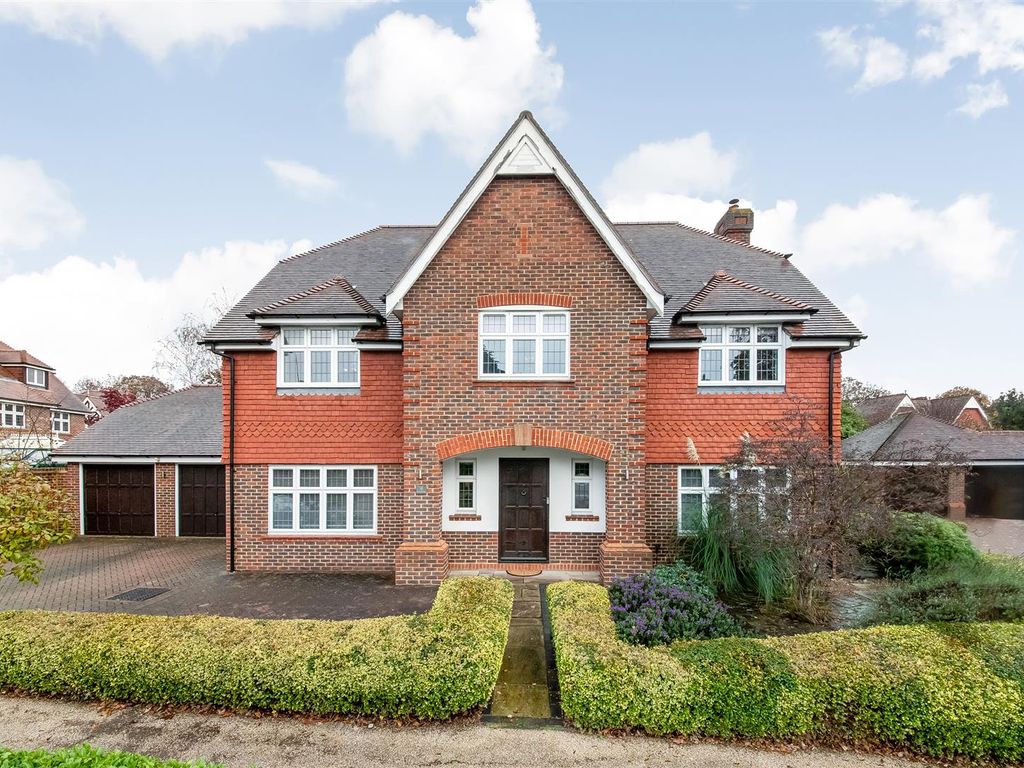 6 bed detached house for sale in Bucknall Way, Park Langley, Beckenham BR3, £1,700,000 Zoopla