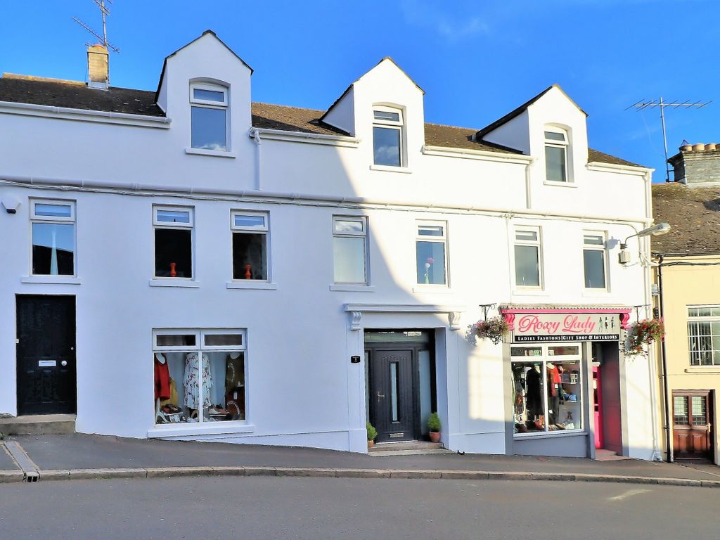 5 bed town house for sale in Ferry Street, Portaferry, Newtownards BT22