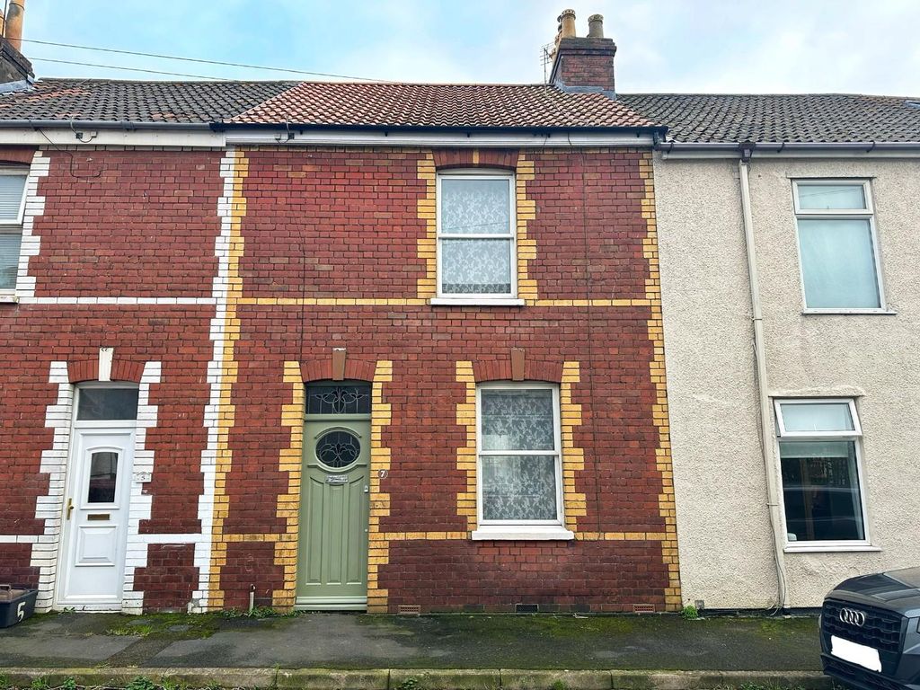 2 bed property for sale in Speedwell Avenue, St. Bristol BS5, £