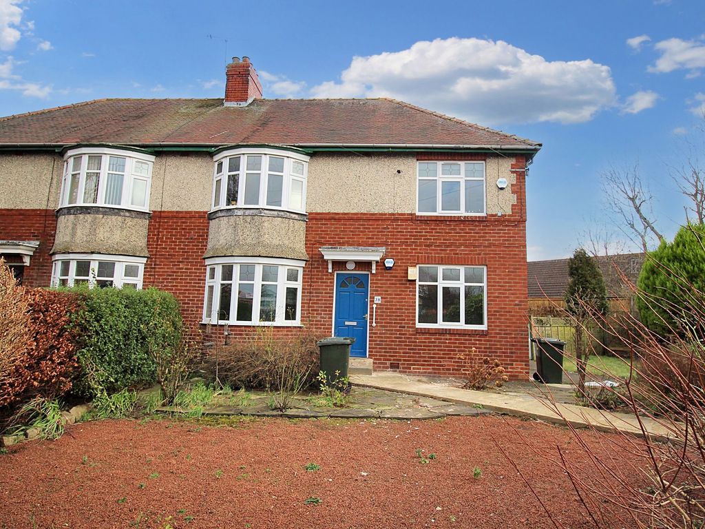 2 bed flat to rent in Great North Road, Gosforth, Newcastle Upon Tyne