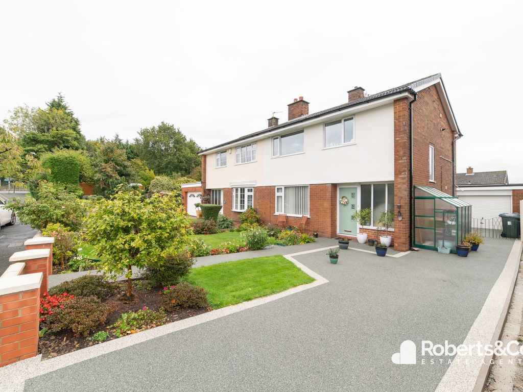 3 bed semidetached house for sale in Hazel Grove, Chorley PR6 Zoopla