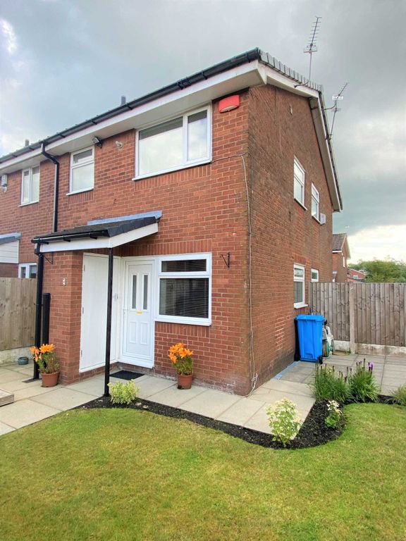1 bed semidetached house for sale in Bullcote Green, Royton OL2 Zoopla