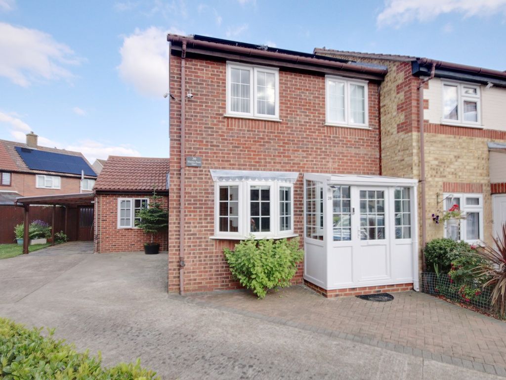 4 bed end terrace house for sale in Elmdon Road, South Ockendon RM15