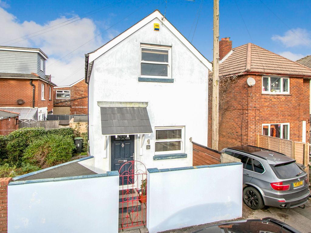2 bed detached house for sale in Scotter Road, Bournemouth, Dorset BH7
