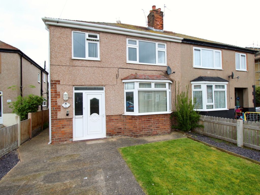 3 bed semidetached house for sale in Thornley Avenue, Rhyl