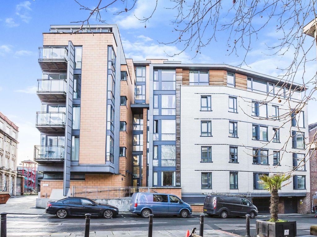 Rice Street, Manchester, Greater Manchester M3  