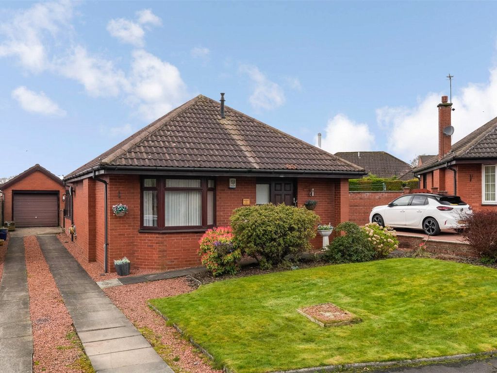 2 bed detached house for sale in Glenbuck Avenue, Robroyston, Glasgow G33, £200,000 Zoopla