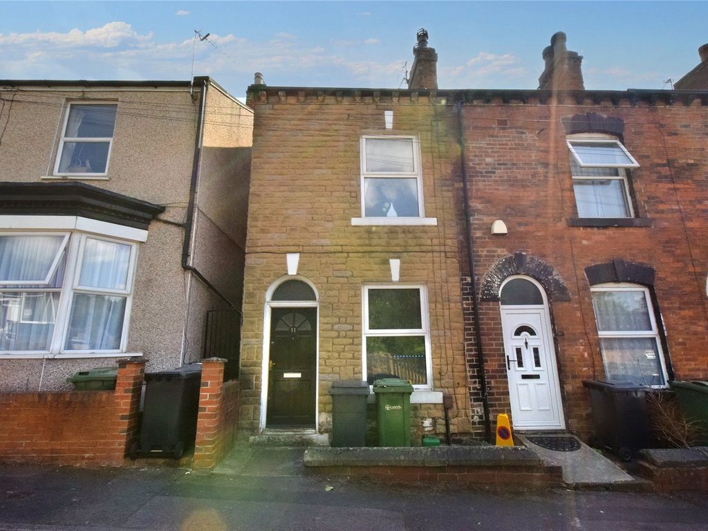 2 bed terraced house for sale in Dixon Lane Road, Leeds, West Yorkshire