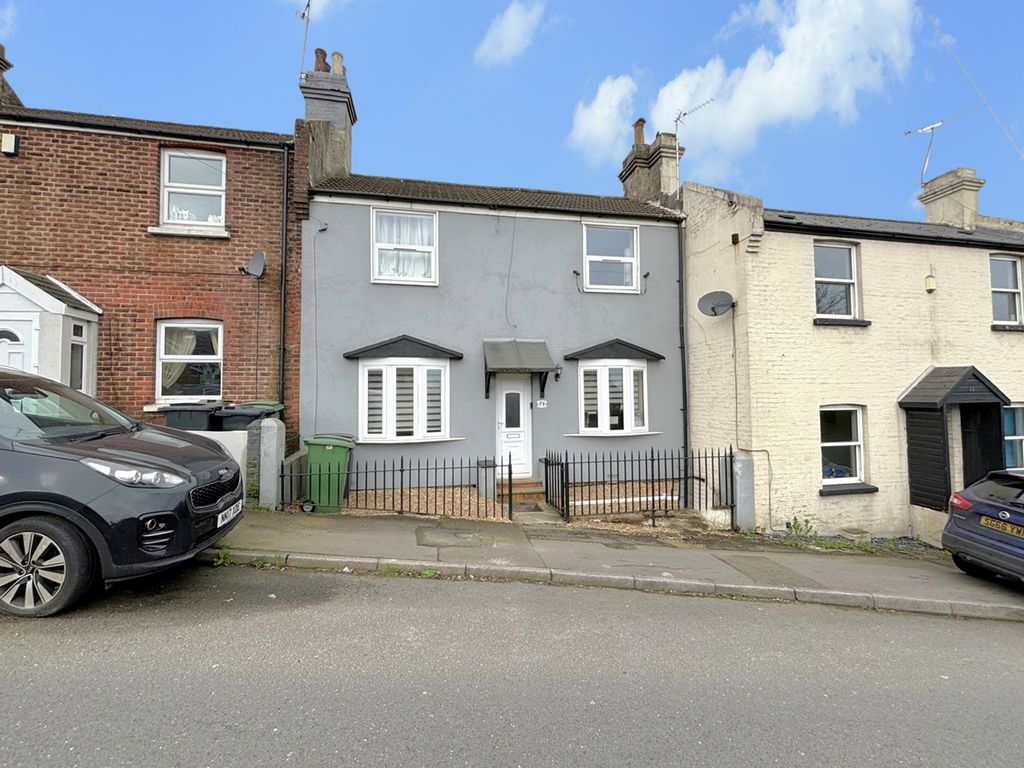 3 bed terraced house for sale in Maplehurst Road, St LeonardsOnSea TN37, £249,950 Zoopla