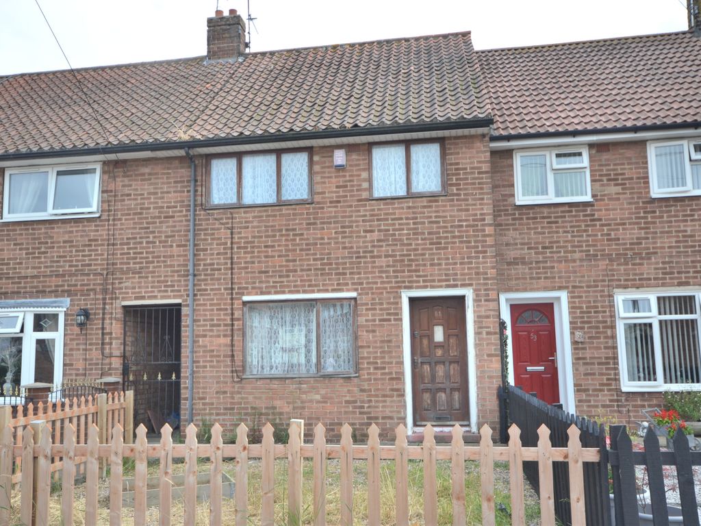 3 bed terraced house for sale in Stalybridge Avenue, Hull HU9 Zoopla