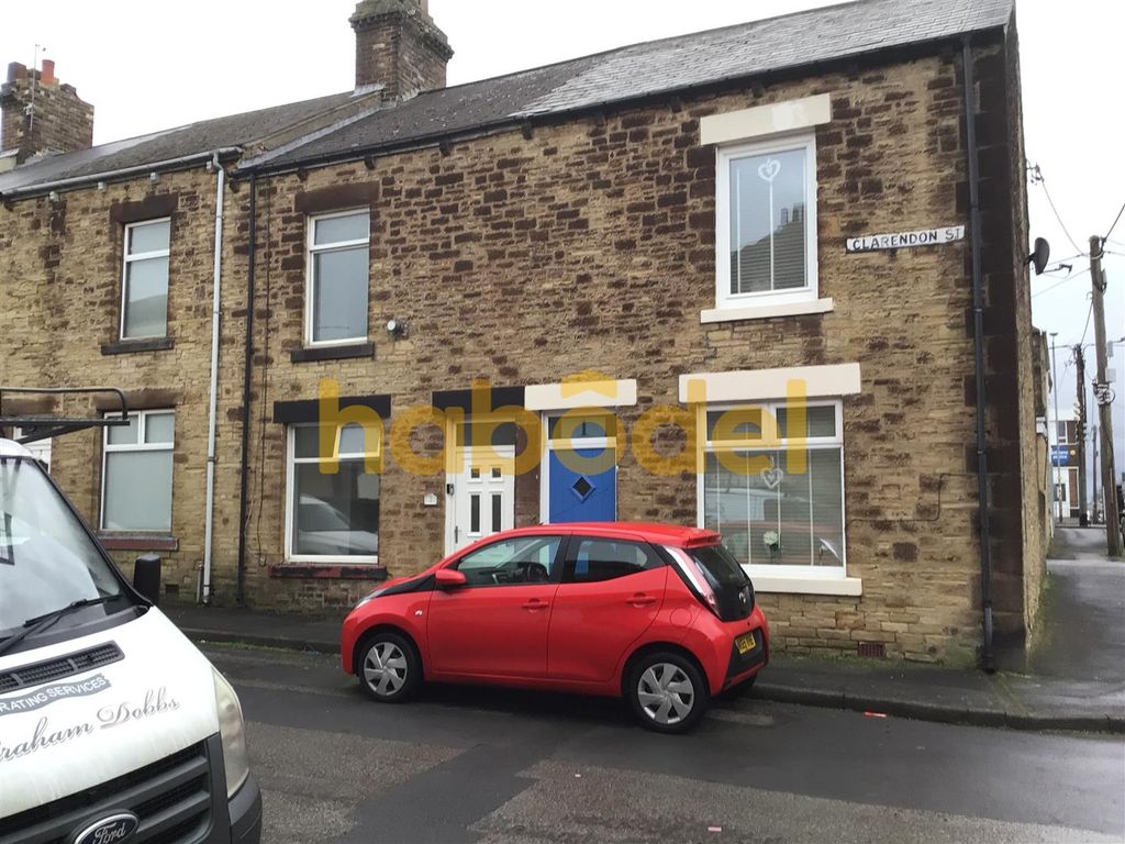 2 bed terraced house to rent in Clarendon Street, Consett DH8 Zoopla