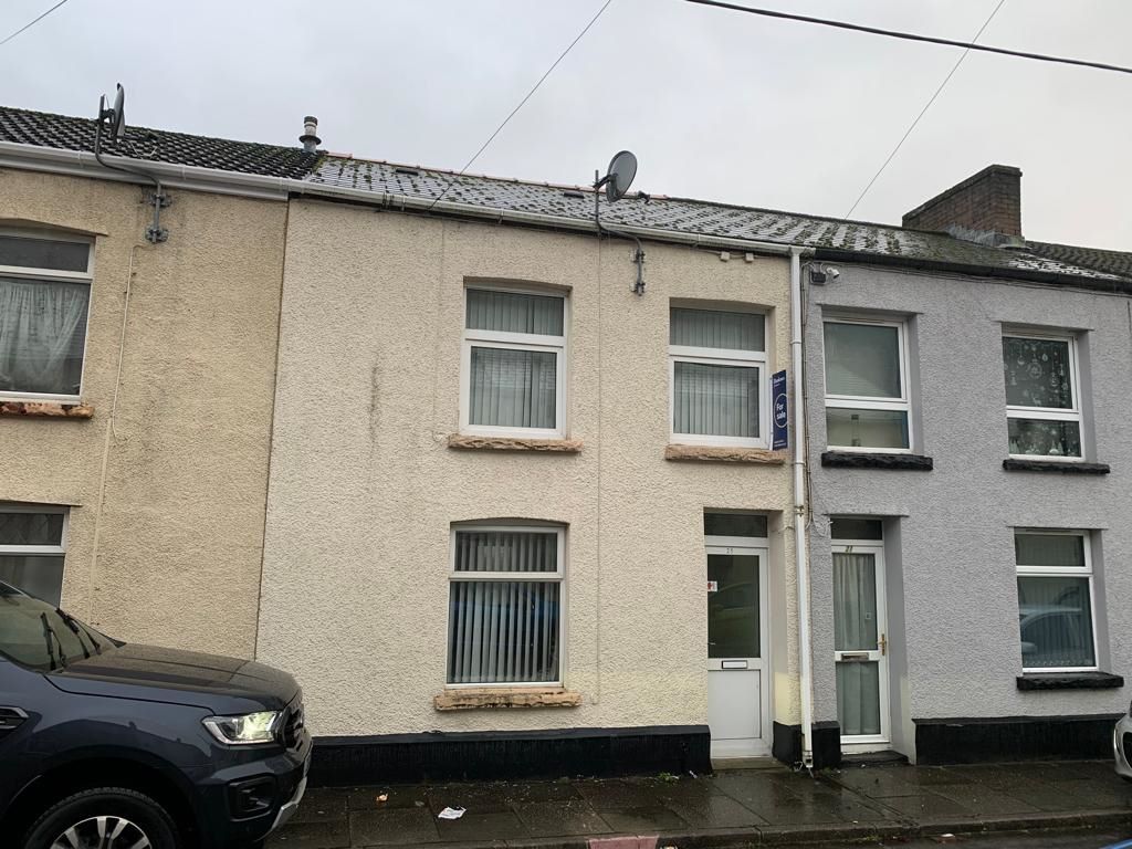 2 bed terraced house for sale in 25 Stanfield Street Cwm, Ebbw Vale, Gwent NP23, £50,000 Zoopla