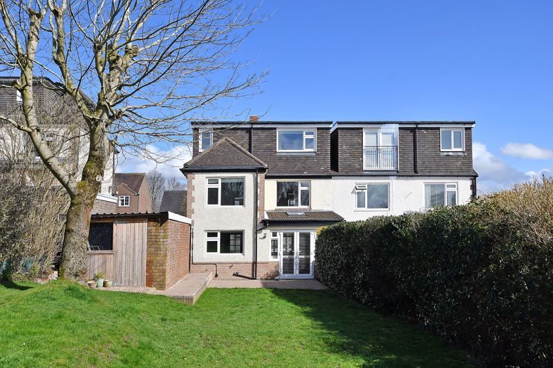 5 bed semidetached house for sale in Crimicar Drive, Fulwood