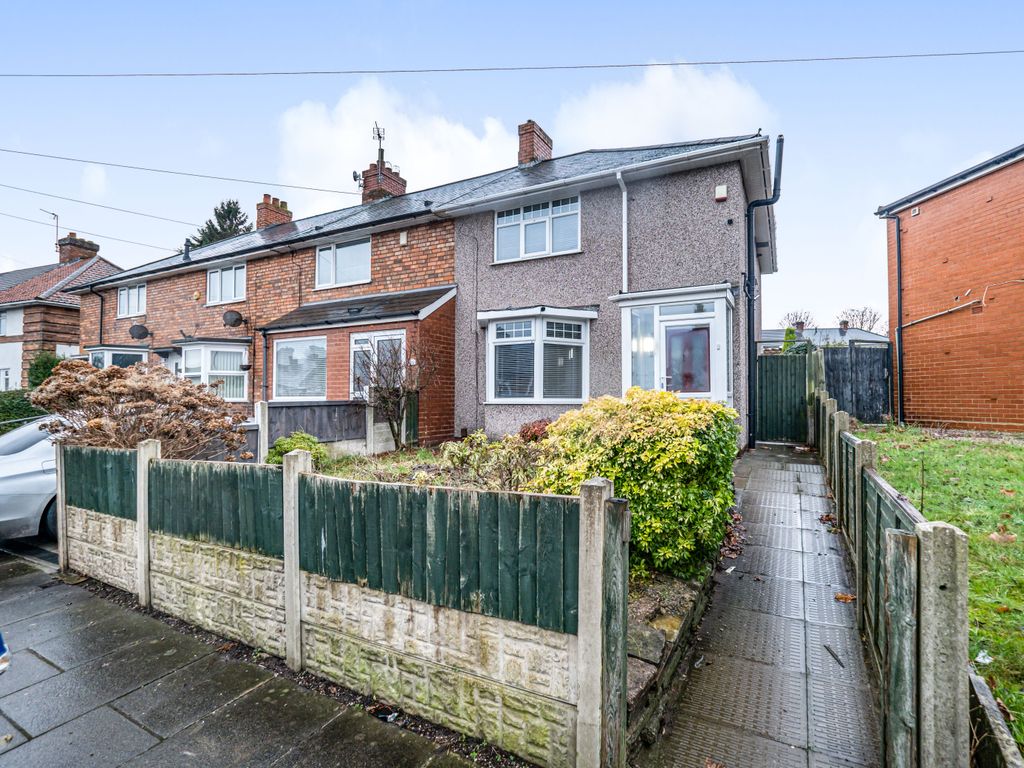 3 bed terraced house for sale in Dulwich Road, Birmingham B44 Zoopla