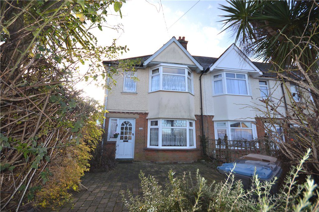 3 bed semidetached house for sale in St. Andrews Road, Felixstowe