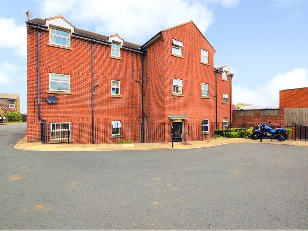 2 bed flat for sale in Providence Works, Howdenclough Road, Morley