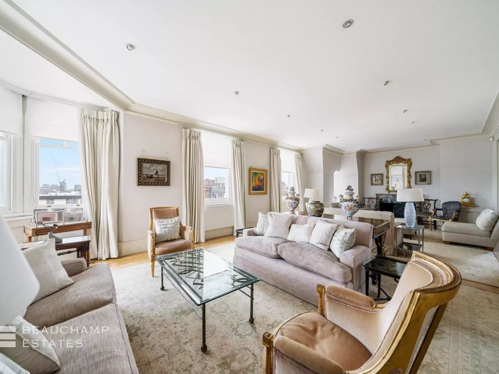 4 bed flat for sale in South Street, Mayfair W1K Zoopla