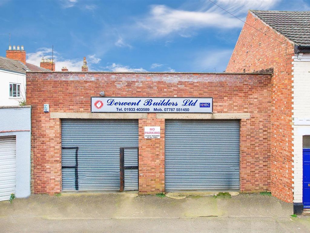 Land for sale in Gladstone Street, Kettering NN16 Zoopla