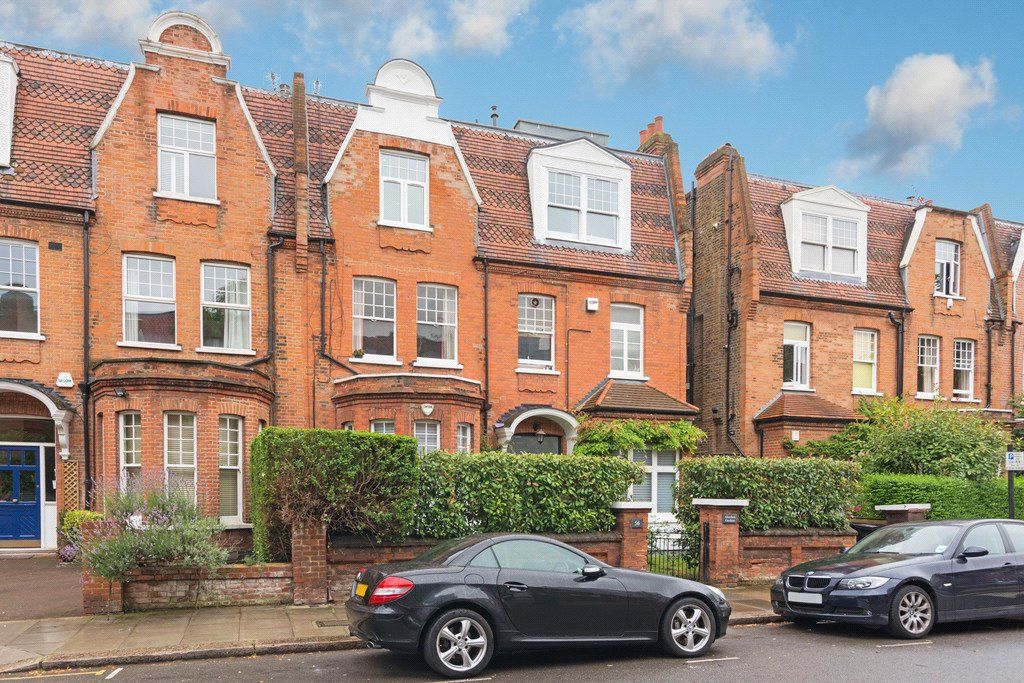 3 bed flat to rent in Aberdare Gardens, South Hampstead, London NW6, £3,250 pcm Zoopla