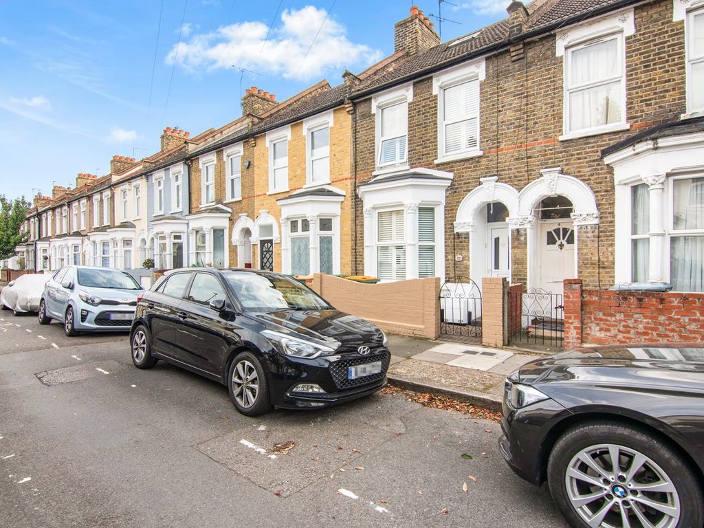 2 Bed Terraced House For Sale In Humberstone Road, Plaistow, London E13 ...