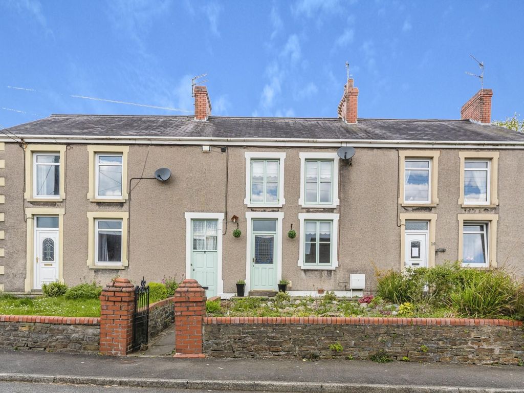 2 bed terraced house for sale in New Road, Trebanos, Pontardawe SA8 Zoopla