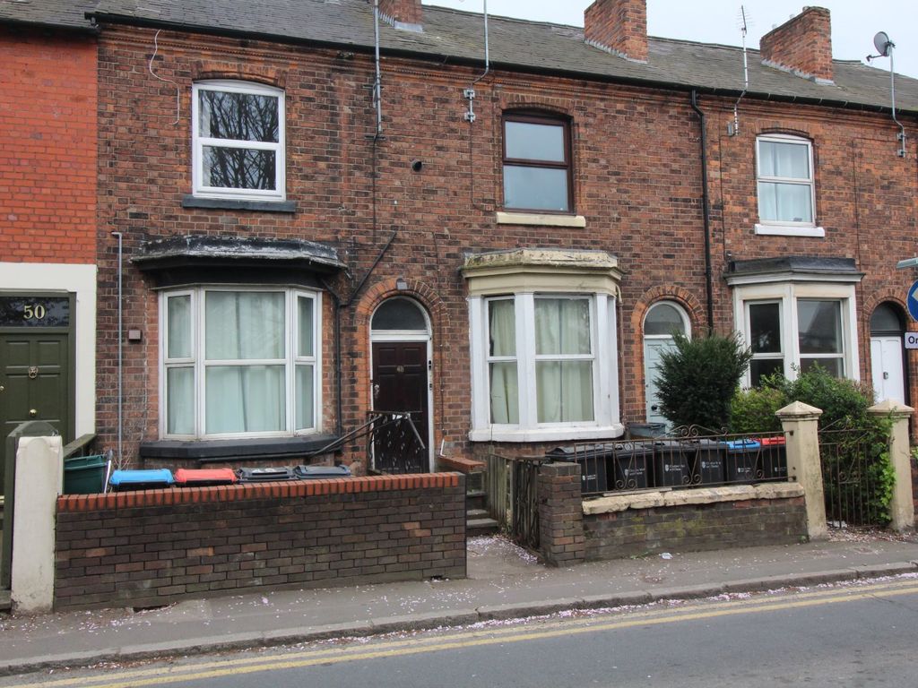 1 bed flat to rent in Tarvin Road, Boughton, Chester, Cheshire CH3 Zoopla