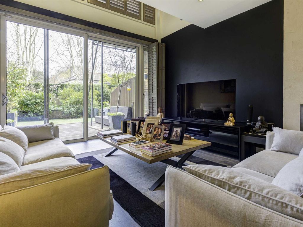 Tercelet Terrace, Oak Hill Park, London NW3  