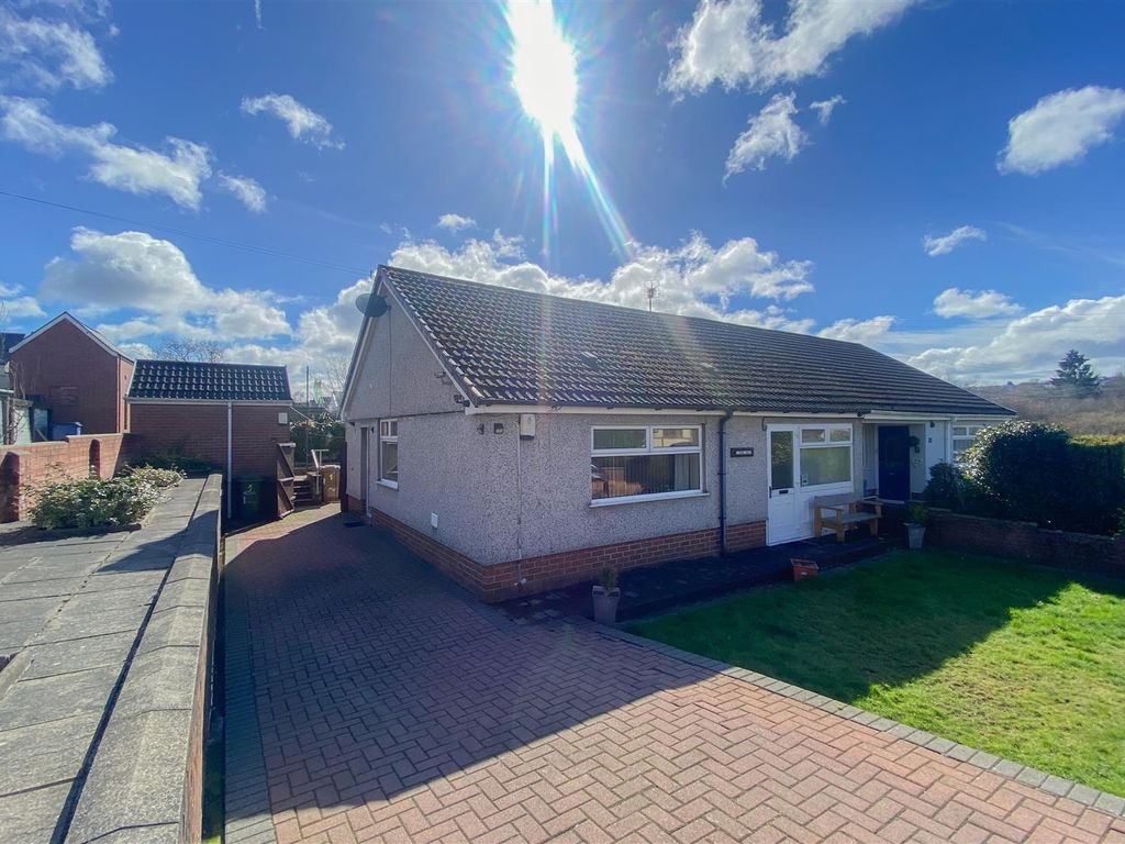 2 bed semidetached bungalow for sale in Fords Road, Fleur De Lis