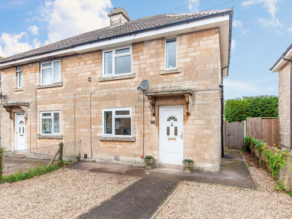 3 bed semidetached house to rent in Shickle Grove, Odd Down, Bath BA2