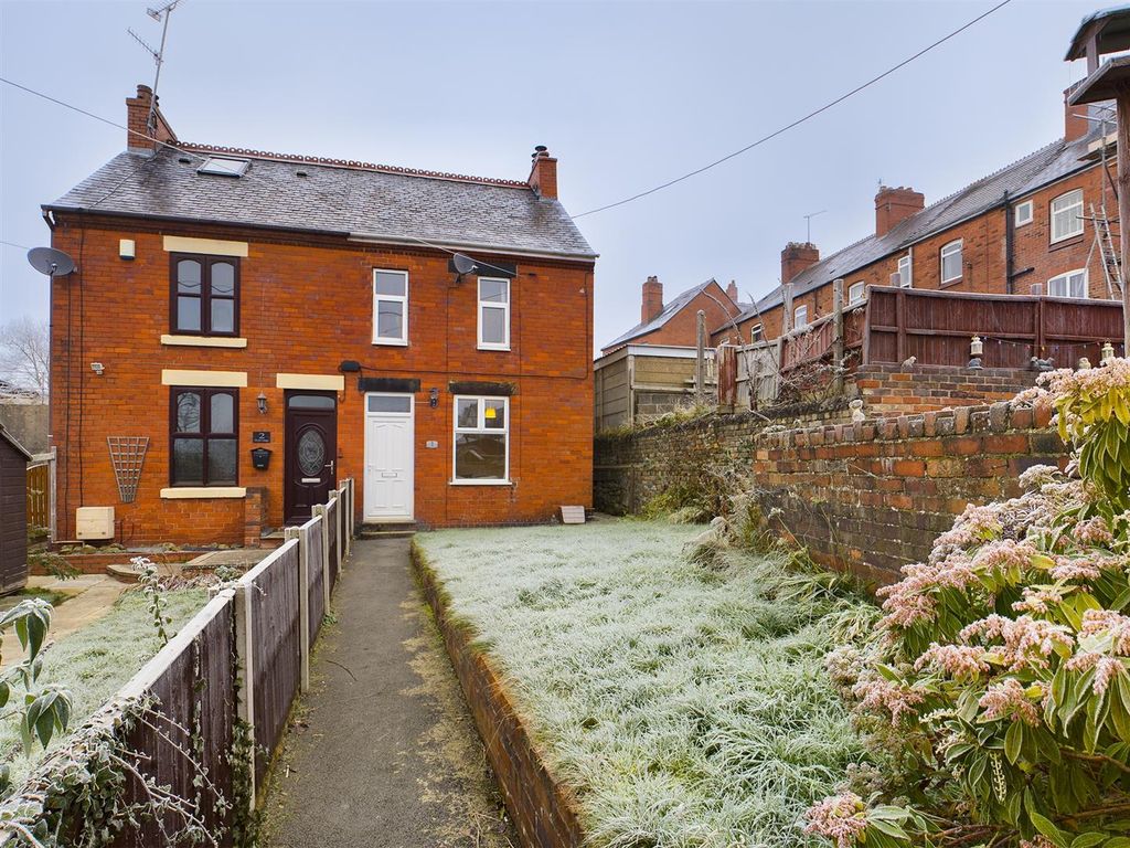 2 bed semidetached house for sale in King Street, Cefn Mawr, Wrexham LL14 Zoopla