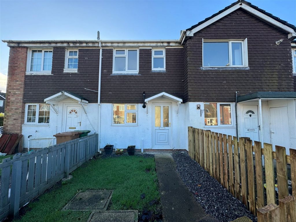 2 bed terraced house for sale in Penclawdd, Mornington Meadows