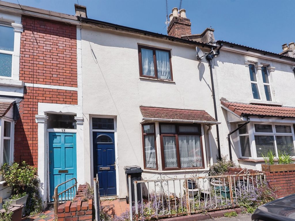 2 bed terraced house for sale in Anstey Street, Easton, Bristol BS5 Zoopla