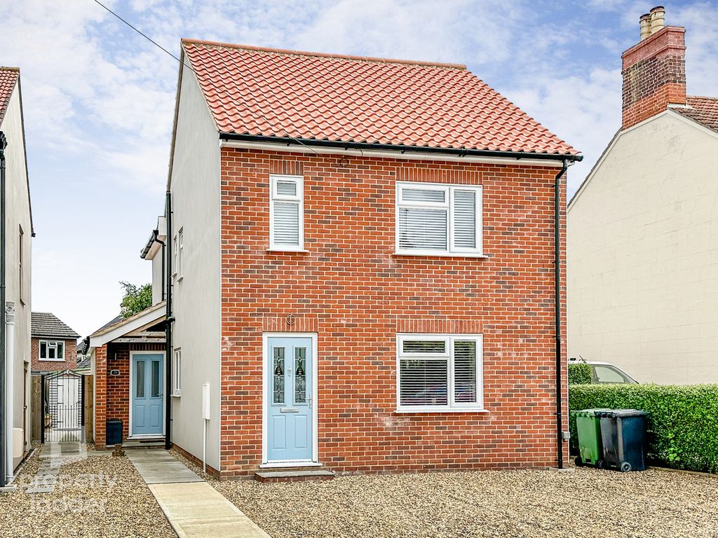 New home, 4 bed detached house for sale in Millfield Road, North