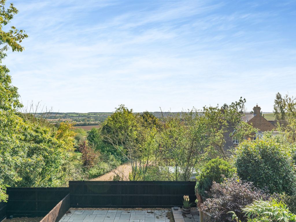 4 bed barn conversion for sale in West Lane, Seaton, Oakham LE15, £