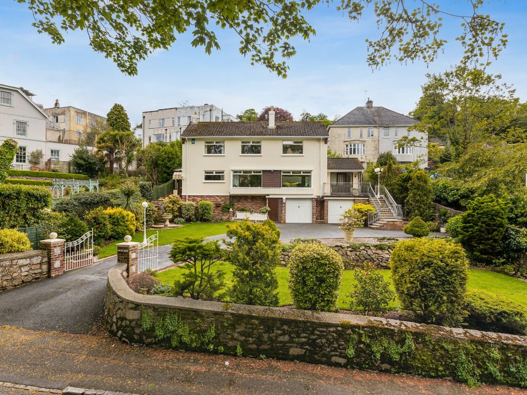 3 bed detached house for sale in Meadfoot Road, Torquay TQ1 Zoopla