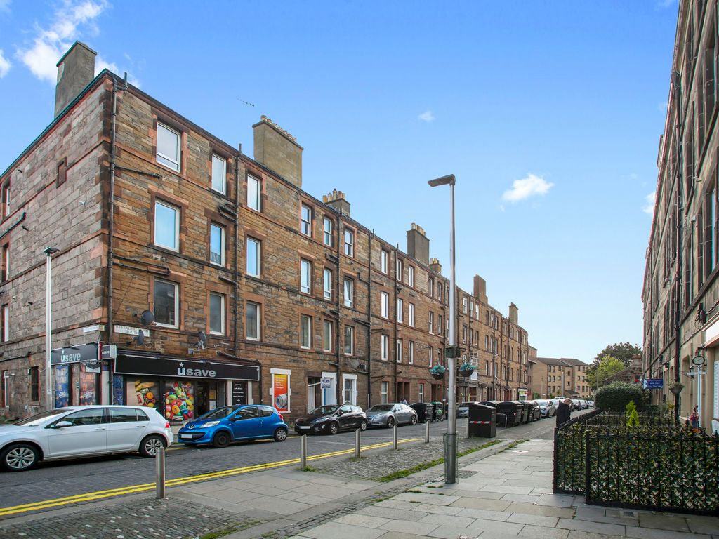 1 bed flat for sale in 106 (3F2), Restalrig Road South, Edinburgh EH7
