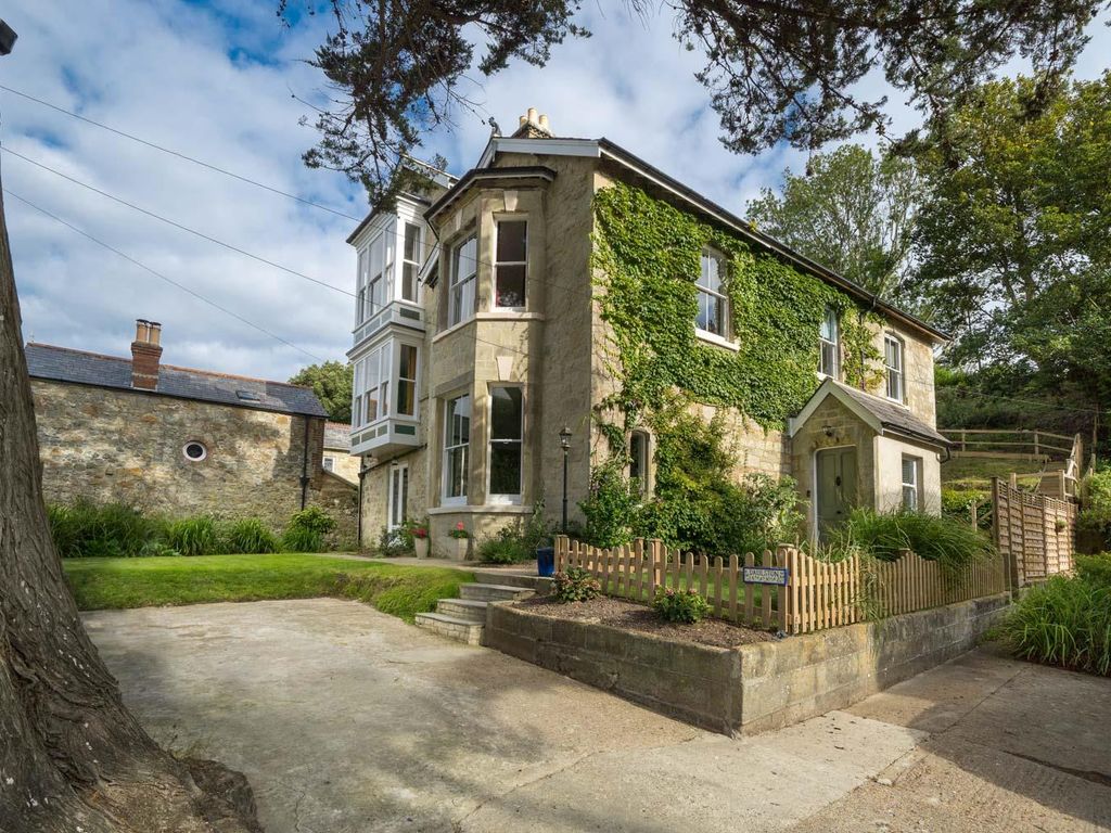 5 bed detached house for sale in Park Avenue, Ventnor PO38 Zoopla