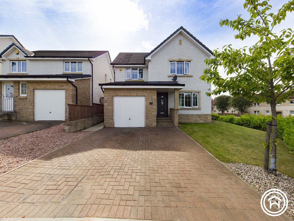 3 bed detached house for sale in Rigby Street, Carntyne, Glasgow G32 Zoopla