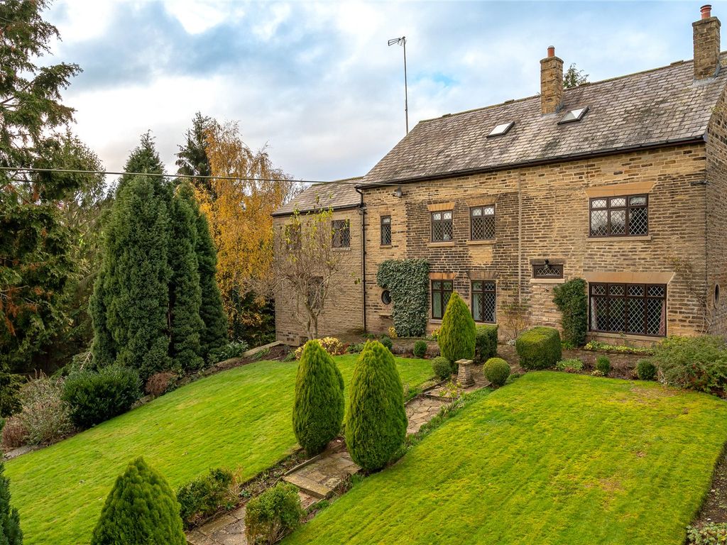 6 bed country house for sale in Church Lane, Bardsey LS17 Zoopla